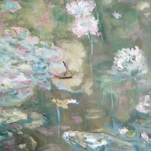 Emeralds. June. Château de Vincennes