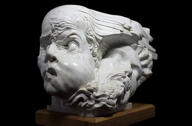 Original People Sculpture by Ireneo Passera
