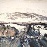 Island I by Claudia Bormann - Karsten