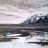 Island II by Claudia Bormann - Karsten