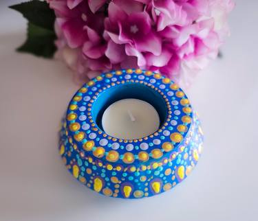 Tealight Holder -  1 thumb