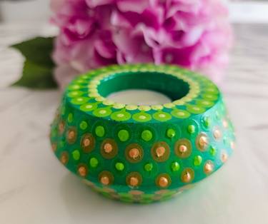 Tealight Holder -  9 thumb