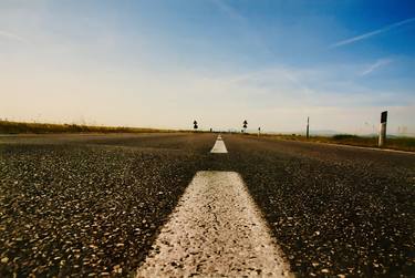 Print of Fine Art Landscape Photography by Paolo Capelli