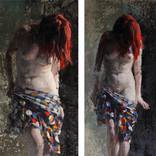 paintings 0592511/1/2/3/4 by john parker