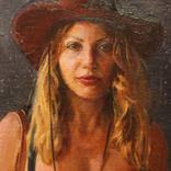 painting 0612605 (cindy) by john parker