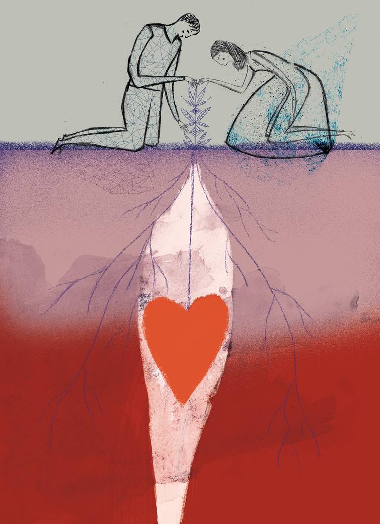 View in a Room Artwork