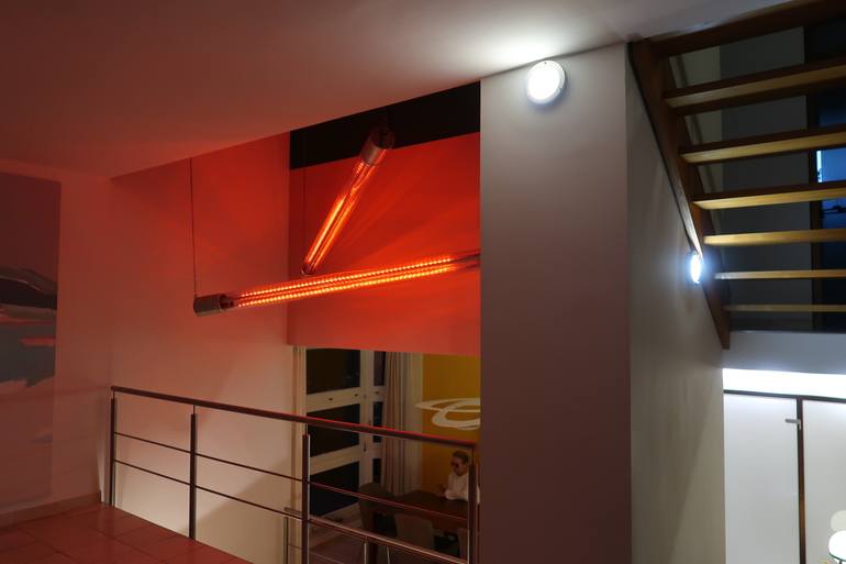 Original Pop Art Fantasy Installation by Adrian Luz