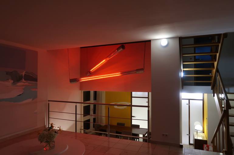 Original Pop Art Fantasy Installation by Adrian Luz