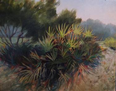 Original Landscape Paintings by Mary Hubley