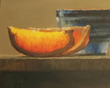 Original Realism Still Life Paintings by Mary Hubley