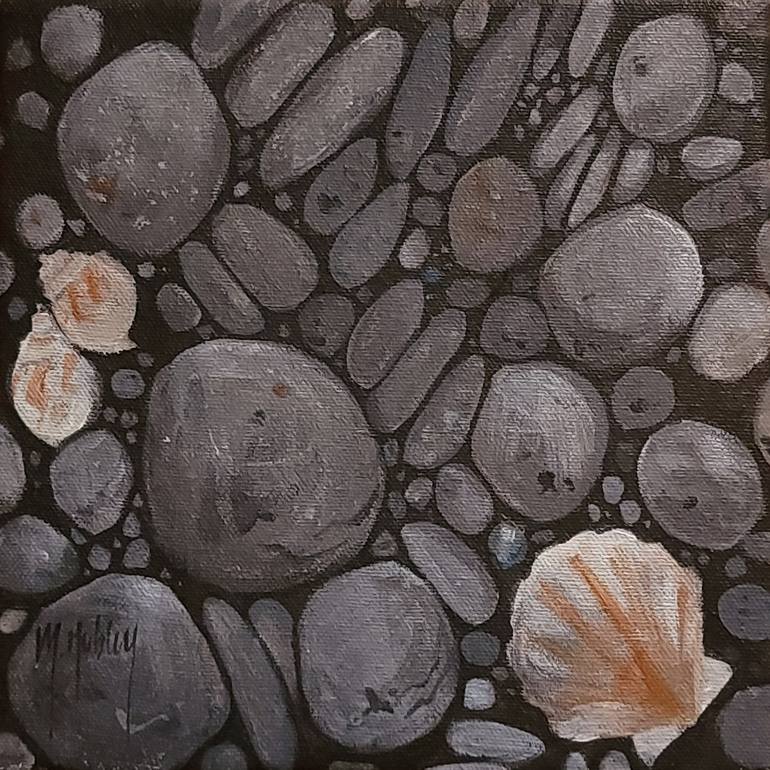 Print of Abstract Still Life Paintings by Mary Hubley