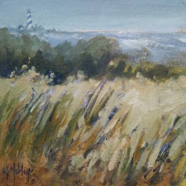 Original Landscape Paintings by Mary Hubley