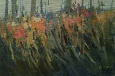 Original Modern Landscape Paintings by Mary Hubley