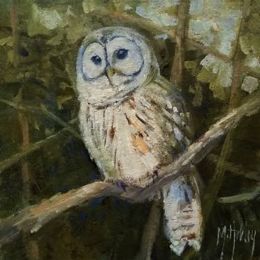 Original Animal Paintings by Mary Hubley