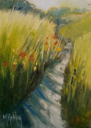 Original Landscape Paintings by Mary Hubley