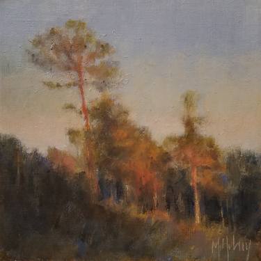 Print of Fine Art Tree Paintings by Mary Hubley