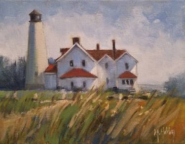 Original Landscape Paintings by Mary Hubley