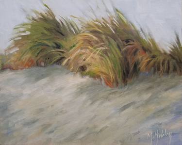 Original Fine Art Beach Paintings by Mary Hubley