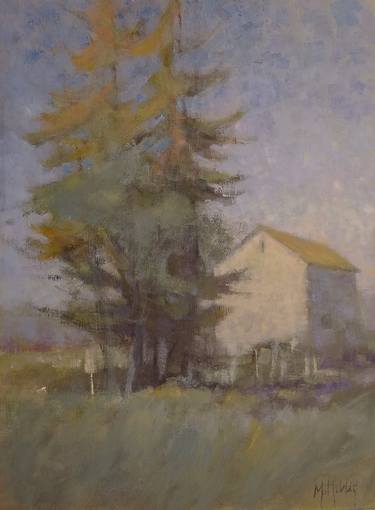 Original Landscape Paintings by Mary Hubley