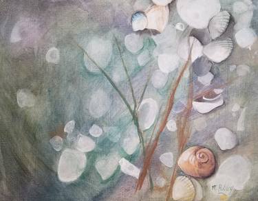 Original Still Life Paintings by Mary Hubley