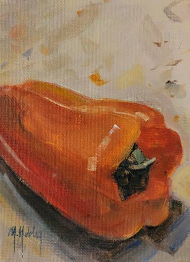 Original Food Paintings by Mary Hubley