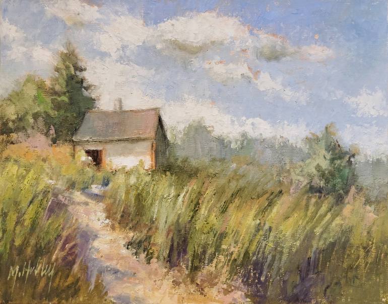 Original  Painting by mary hubley