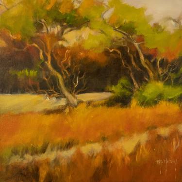 Original Tree Paintings by Mary Hubley