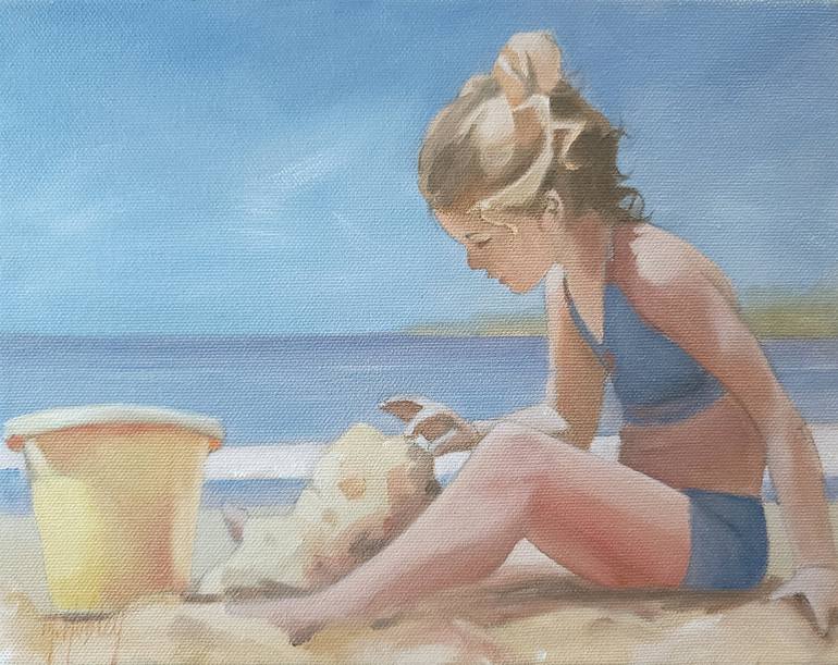 MARY PAINTING SWEAT AMERIアメリ】MARY PAINTING SWEAT スウェット 柄