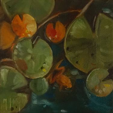 Original Nature Paintings by Mary Hubley