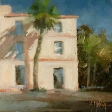 Original Architecture Paintings by Mary Hubley