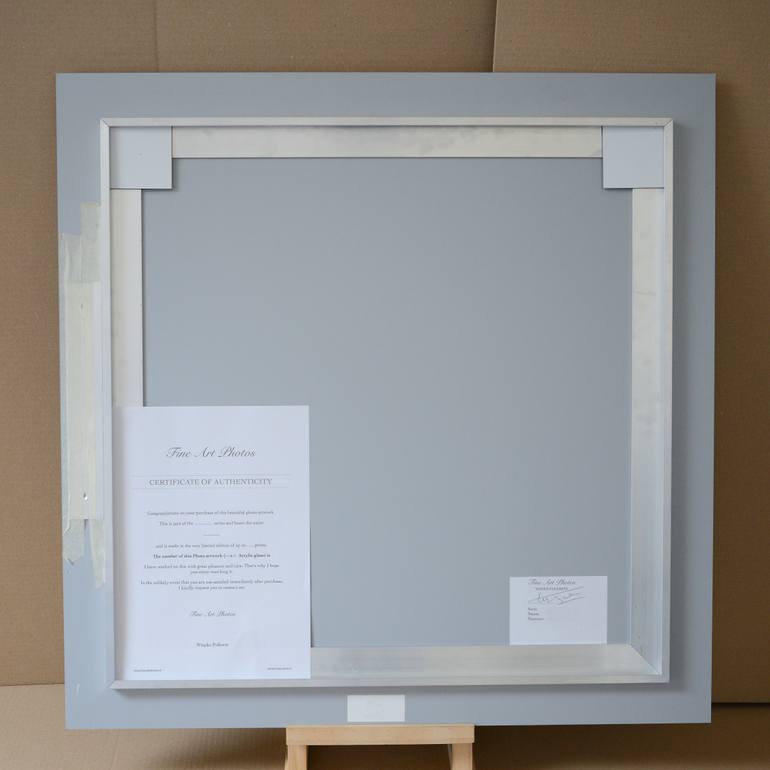 Original Minimalism Seascape Photography by Wiepke Folkerts