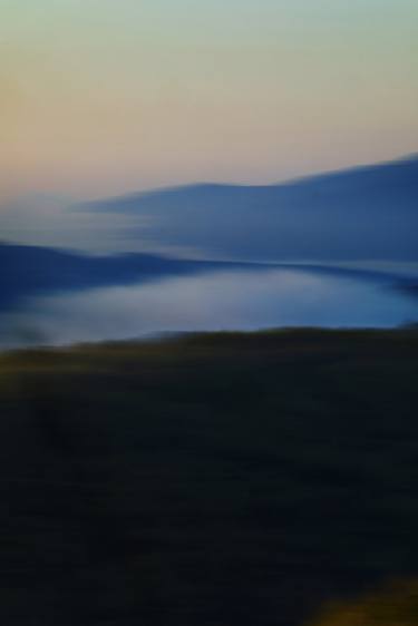 Print of Abstract Landscape Photography by Sandro Di Camillo