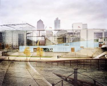 Original Conceptual Cities Photography by Sandro Di Camillo