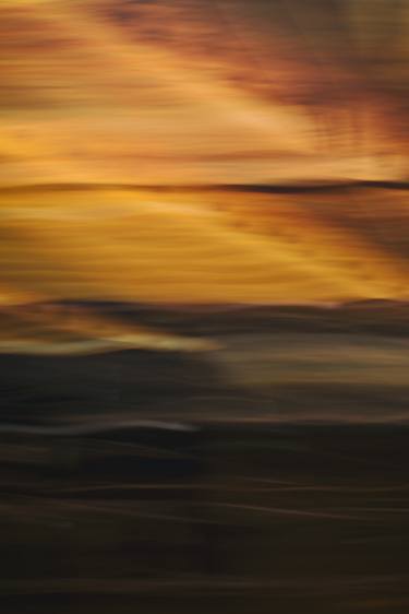 Original Abstract Expressionism Abstract Photography by Sandro Di Camillo