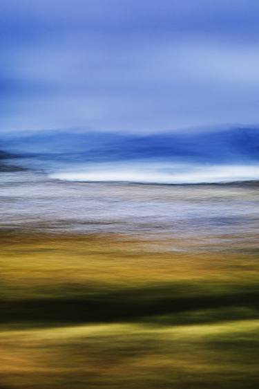 Original Abstract Expressionism Abstract Photography by Sandro Di Camillo