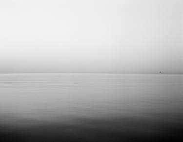Print of Abstract Seascape Photography by olivier fermariello