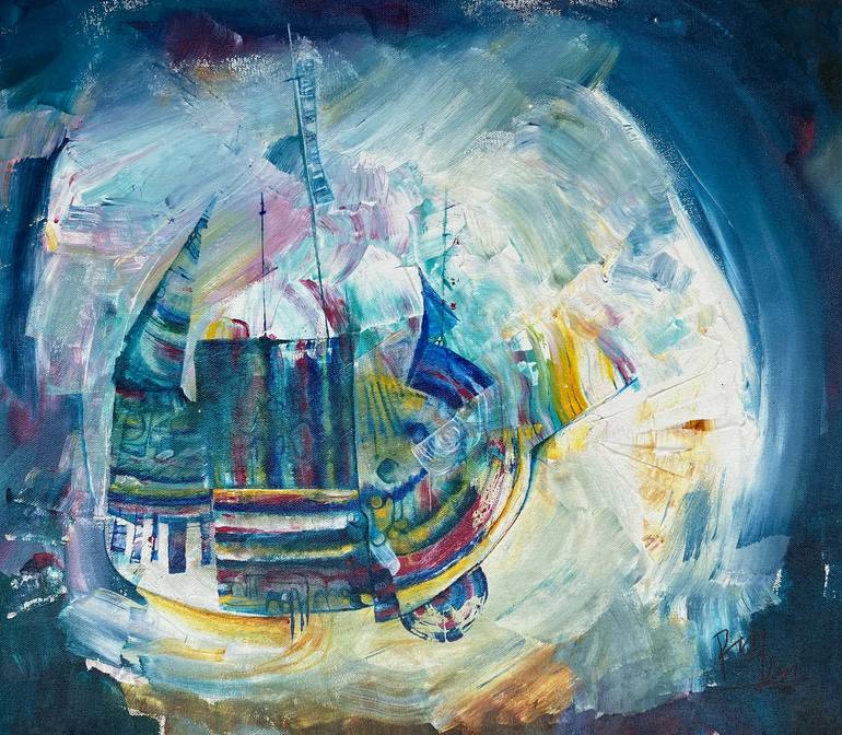 View in a Room Artwork