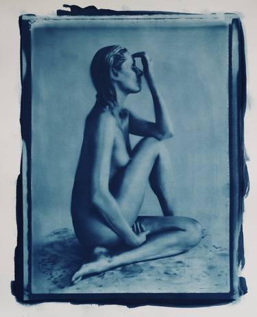Print of Figurative Nude Photography by Huw Talfryn Walters