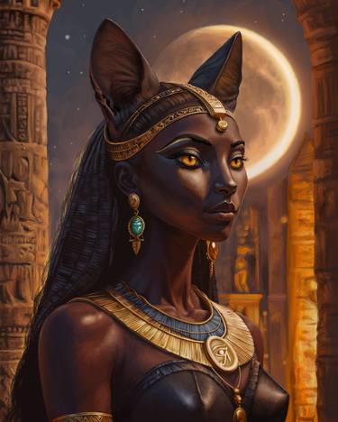 Original Realism Classical Mythology Digital by Emily Dewsnap