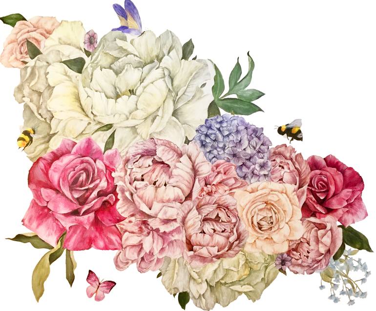 View in a Room Artwork