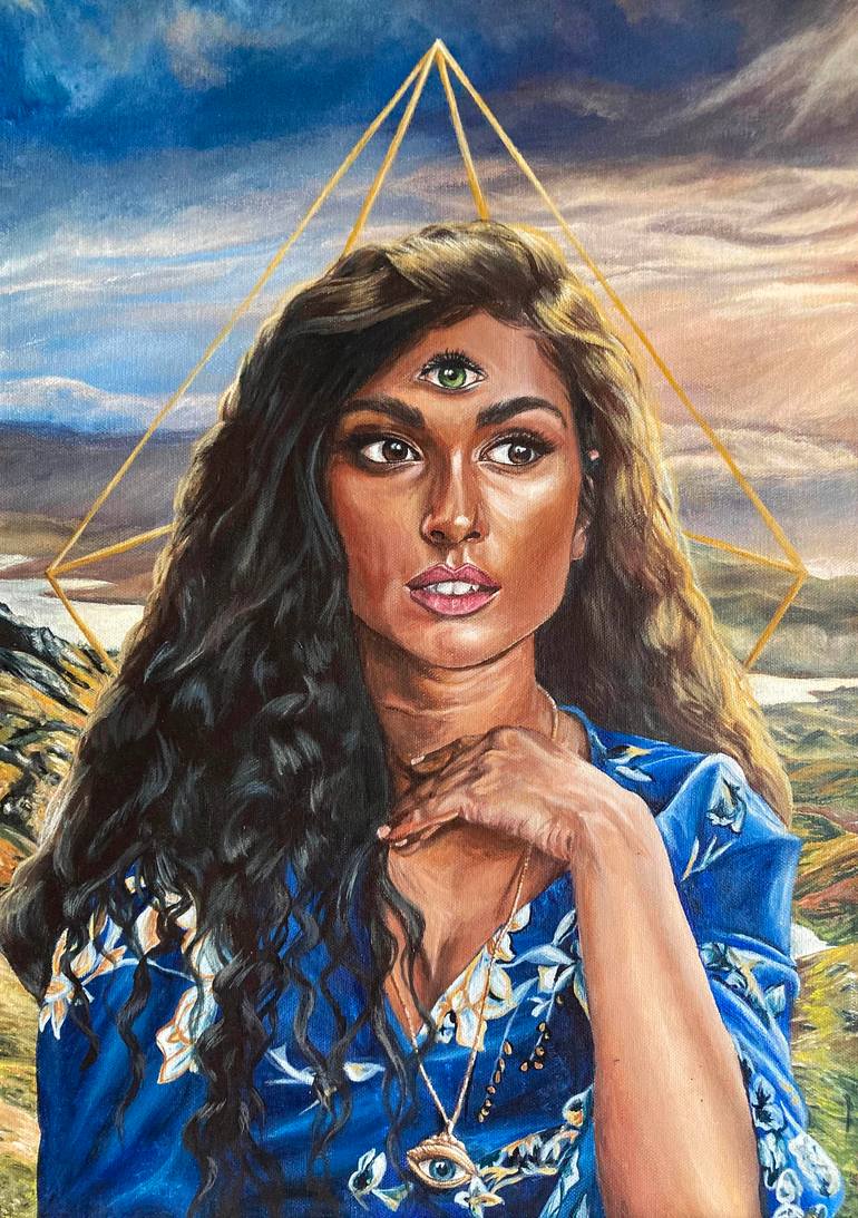 View in a Room Artwork