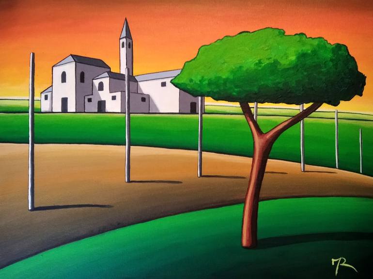 View in a Room Artwork