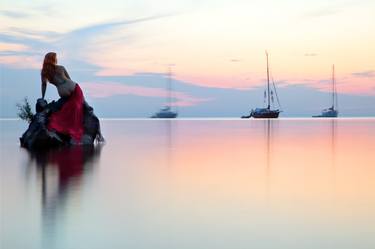 Original Fine Art Seascape Photography by DARIO IMPINI