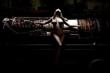 Original Nude Photography by DARIO IMPINI