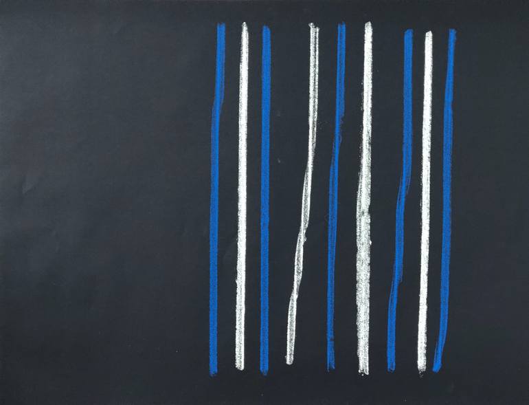 Print of Fine Art Abstract Drawings by Dan Oliver