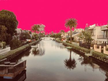 Venice Canals - Limited Edition of 3 thumb