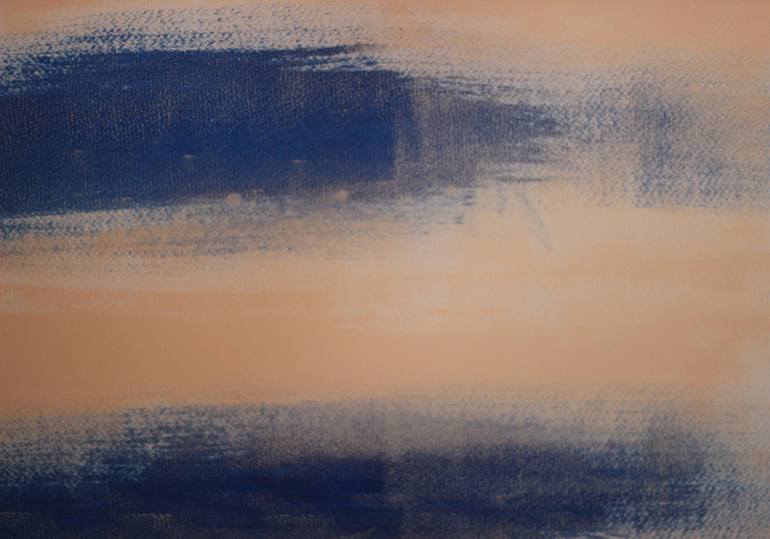 Original Conceptual Abstract Painting by Oronzo Toro