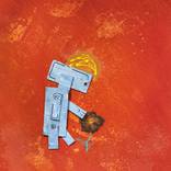 Something from a place they used to call Earth by Oronzo Toro
