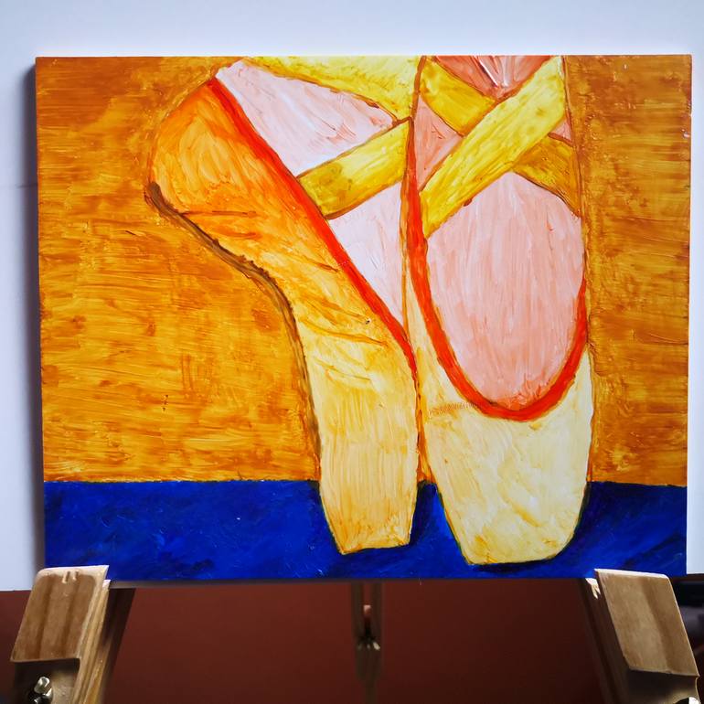 Original Figurative Body Painting by Oronzo Toro