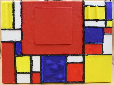 A piece of Mondrian thumb